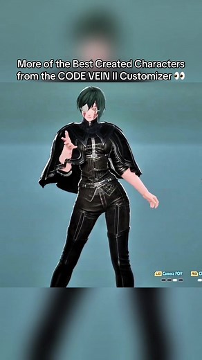 Top Anime Skins in CODE VEIN II Gameplay