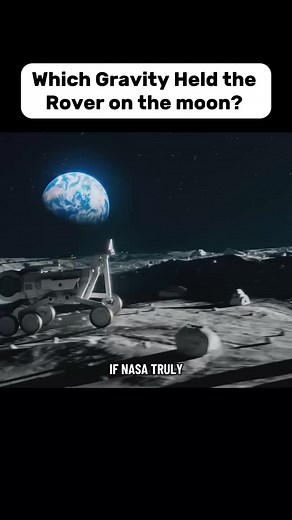 Understanding Gravity and the Moon Rover's Movement
