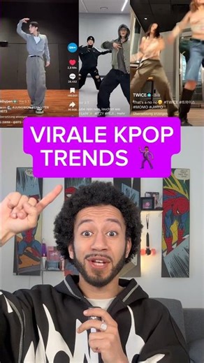 VIRALE KPOP Trends: BTS, ITZY, YENA, STRAY KIDS, TWICE, CORTIS, ENHYPEN uvm #kpopupdate #kpoptrends