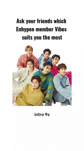 Discover Your Ideal Enhypen Member with This Fun Quiz