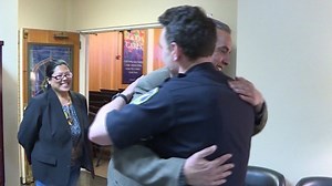 How a police officer helped a man face his addiction