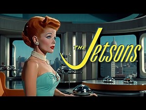 The Jetsons – 1950s - Super Panavision 70