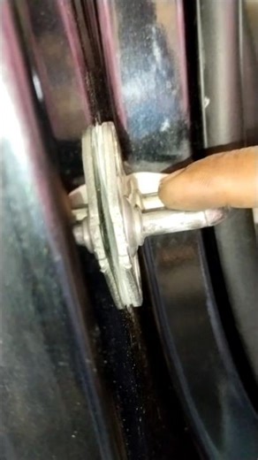 Isuzu Door lock stalker repair work and and noise problem easy solve #shortvideo 🥰👍