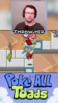 HOLD THE DOOR #pokealltoads #puzzle #puzzlegame #gaming