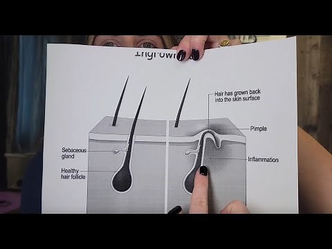 How to Exfoliate for Waxing