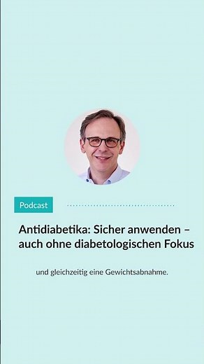 Antidiabetika | AMBOSS Podcast