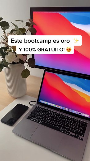 Este bootcamp es oro ✨ Aprende desarrollo web moderno basado en Javascript (sin experiencia previa) con este curso full stack gratuito 👏🏽 Son muchos los desarrolladores que lo recomiendan ✌🏽#desarrolloweb #fullstackdeveloper #programacion #programacionweb