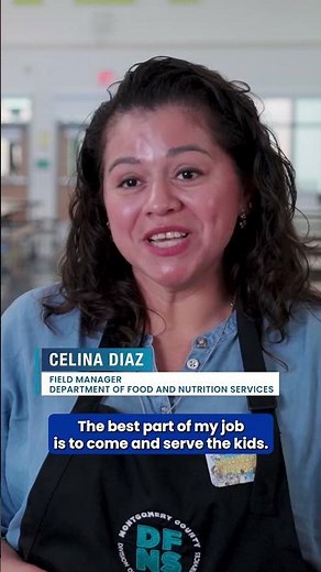 National School Lunch Week 2025 | Celebrating Healthy Meals at MCPS! 🍎