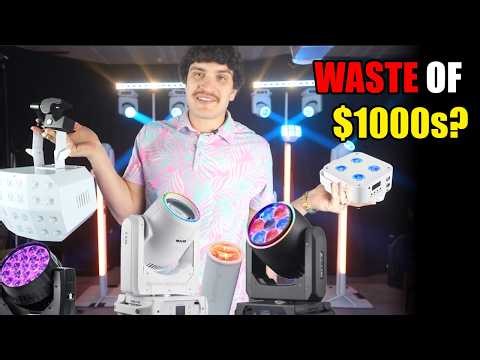 Is It Time DJs move on from Both Lighting?