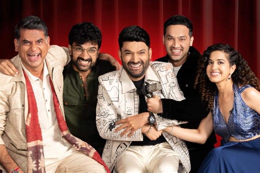 Kamiya Jani, Saurabh Dwivedi and other podcasters to appear on ‘The Great Indian Kapil Show’