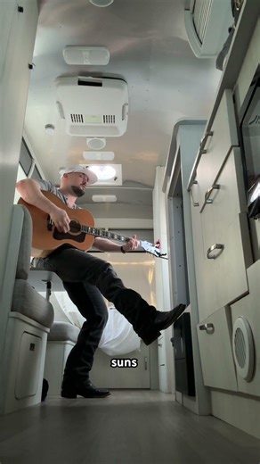 Hi from my temp trailer in the Lonestar state at Starbase. #country #newmusic