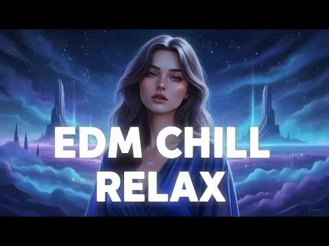 Best EDM Chill Mix 2026 🎧 Smooth Electronic Beats for Relax & Study