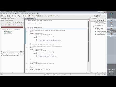 Selenium JUnit Tutorial for Beginner Java Methods JUnit Selenium IDE Automation RC WebDriver