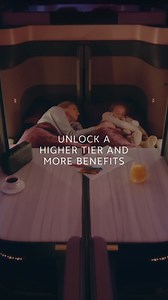 Experience the luxury of a higher Privilege Club membership tier. When you book and travel in Business or First Class, you will receive a complimentary tier upgrade.* To enjoy enhanced privileges, priority services and exclusive benefits on your next journey, simply use promo code LEVELUP when making a booking. Offer valid for booking before 25 March 2025 and travel completed before 31 March 2025 *Terms and conditions apply | Qatar Airways
