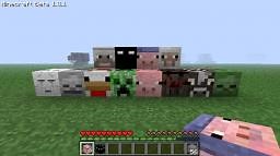 Mob Blocks v. 1.1 Minecraft Mod