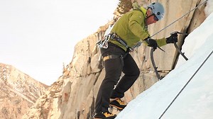 Ice Climbing: 2. Hand Positions