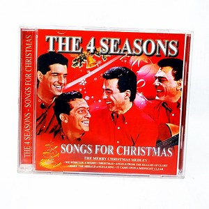 The 4 Seasons - Songs For Christmas