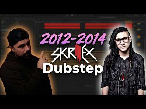 Making SKRILLEX style dubstep | In The Studio w/ Culture Code EP 7