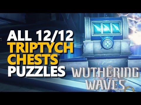 All Triptych Chest Puzzles Wuthering Waves