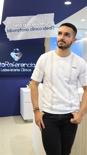 Laboratorio Clínico / Toma de muestras a domicilio on Instagram: "🏥 Atención profesional, espacios cómodos y resultados confiables. En BioReferencia transformamos la experiencia del laboratorio clínico para que cuidar de ti sea más fácil cada día 💙"