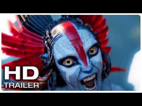 AVATAR 3 FIRE AND ASH Official Trailer 2 (NEW 2025)
