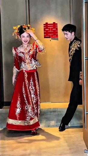 When the Couple Starts Having Fun 😂 | Cute Wedding Moments 💍❤️