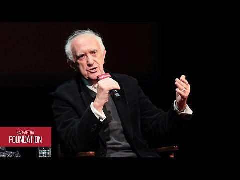 Jonathan Pryce Q&A for 'The Crown’ | SAG-AFTRA Foundation Conversations