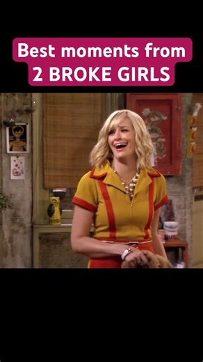 Funniest moments from: 2 broke girls | #sitcom