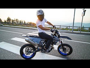 A CLOSER LOOK AT MY KTM 450 EXC