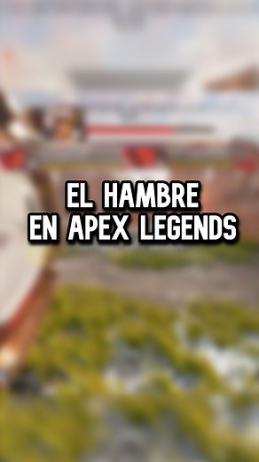 34K views · 571 reactions | El Hambre esta Fuerte en Apex Legends #gaming #apexlegends | El Jomacs | Facebook