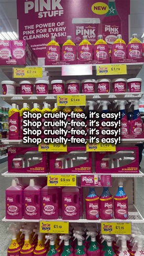 Cruelty Free International on TikTok