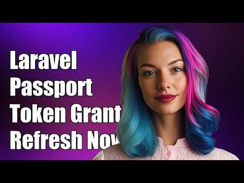 Laravel Passport Password Grant Refresh Token