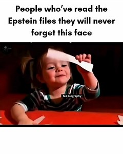 People who’ve read the Epstein files they will never forget this face | MJ Biography