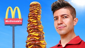 704K views · 6.2K reactions | I Broke Fast Food World Records! | Preston Tv | Facebook