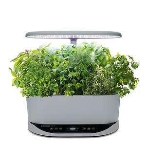 AeroGarden Bounty Basic Grey