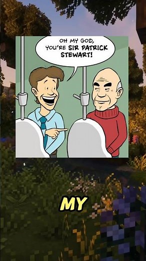 Sir Patrick Stewart’s Most Iconic Line 💀 #memes