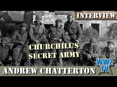 Churchill's Secret Army - Auxiliary Units in WW2