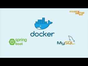 Dockerizing a spring boot application with MySQL