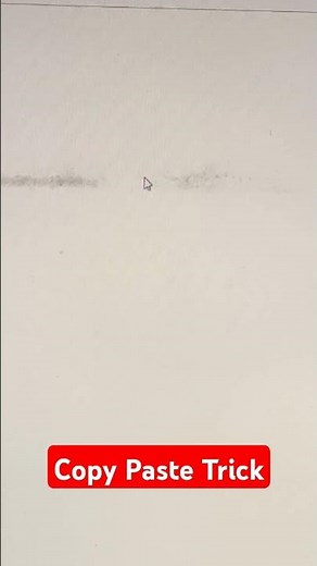 Paste as plain text | Copy Paste tricks #windows #computer #laptop