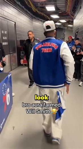 This Guy Pulled A Prank On The Famous Actor Will Smith 😂 . . . . #puld #prank #famous #actor #explorepage #exploremore #viralreels #reels | Labeeway