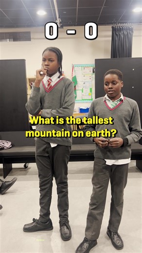 Quick trivia game at the barbershop programme. #triviachallenge #STEPNOW #fyp