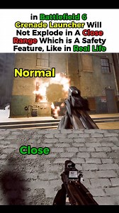 #Battlefield 6 Grenade Launcher | الكهوة الكيمرية