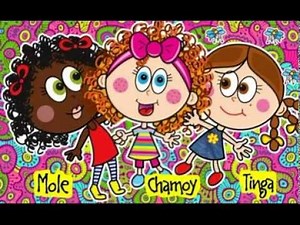chamoy, tinga y mole. cancion distroller