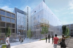 New building will be a hub for nanoscale research