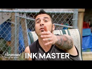Not Even A Handshake For Mike McAskill? | Ink Master: Redemption (Season 4)