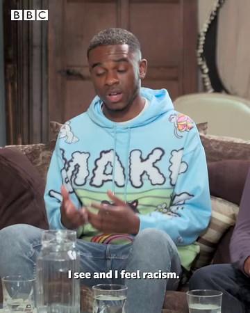 London rapper, Mista Strange, shares some hard truths about what it’s like to be both gay and black. | BBC