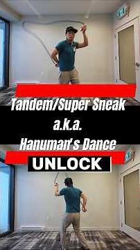 Rope Flow Tandem Sneak Tutorial