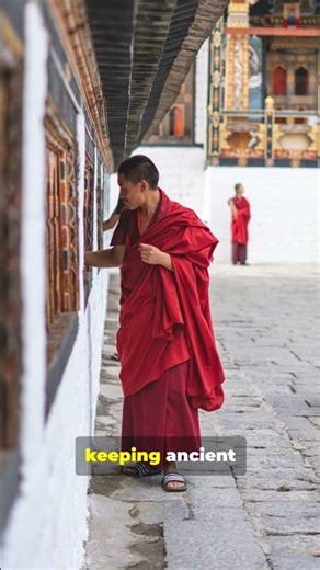 Tibetan Buddhism Monks, Mantras and Mountains