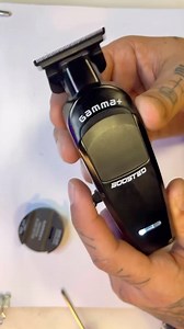 35K views · 3.4K reactions | @dr.clipper knows exactly how to help you properly zero gap your trimmer with ease! The Boosted Trimmer comes with our Zero Gap Tool that allows you to set your blade with 2 different settings. The Aggressive setting is near zero gapped The Soft setting cuts a .3mm for a smoother trim 﫠 | GAMMA+ | Facebook