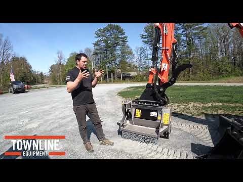 The 2 most popular FAE Mulchers, DML and BL1